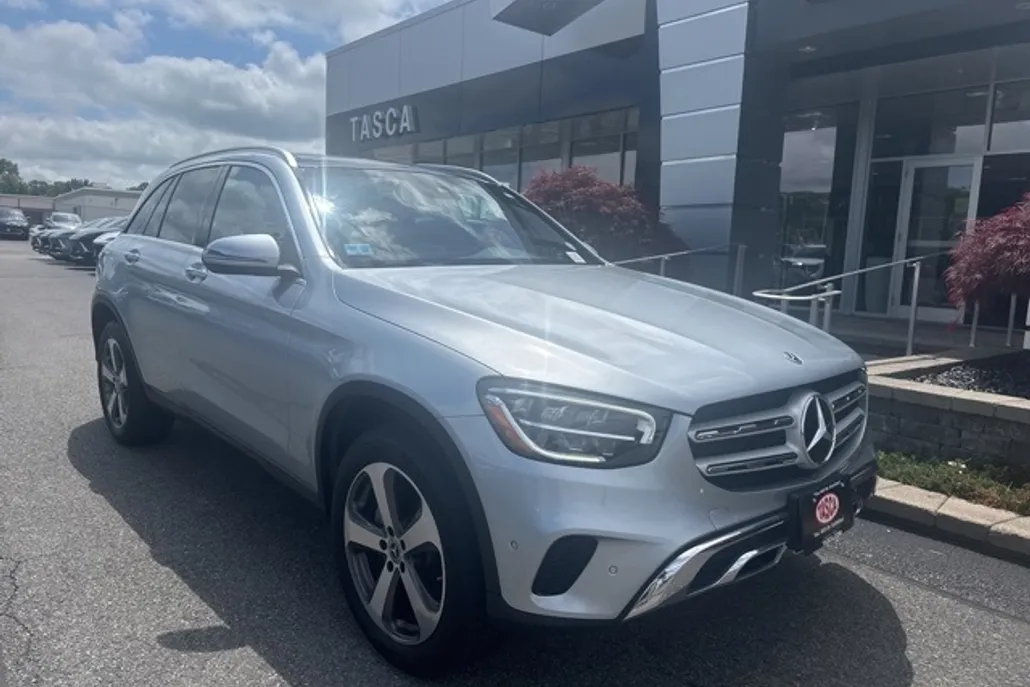 2022 Mercedes Benz GLC 300 4MATIC photo 1