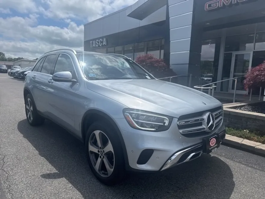 2022 Mercedes Benz GLC 300 4MATIC photo 1