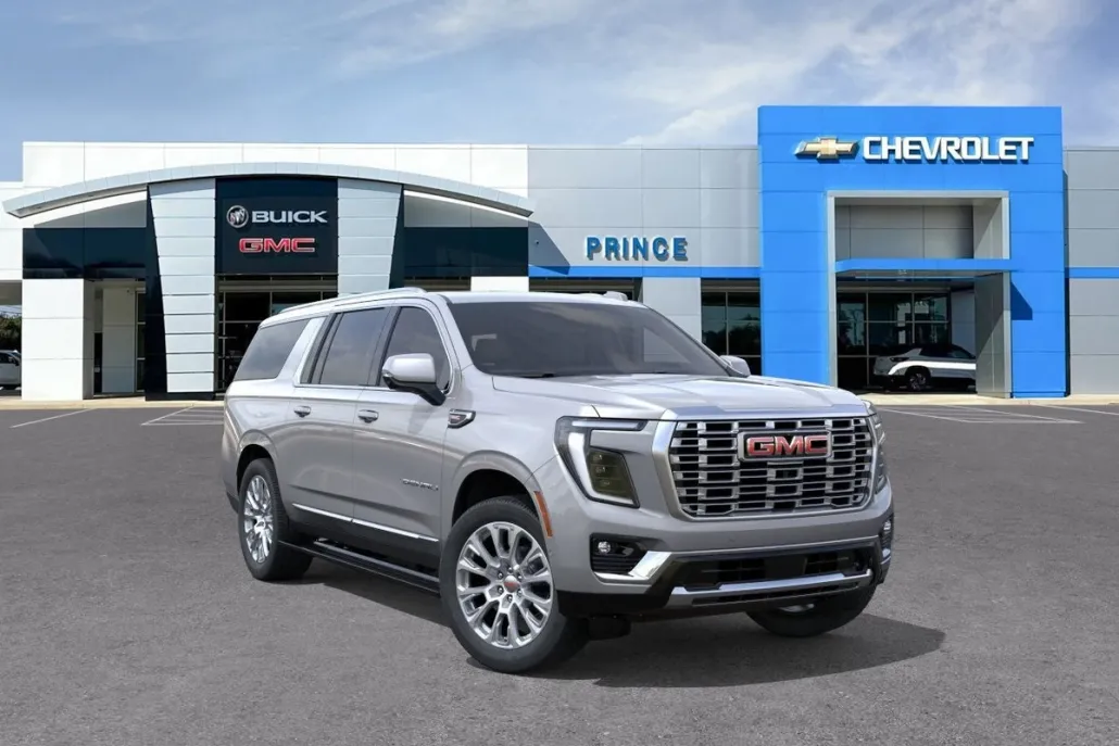 2025 Gmc Yukon XL Denali photo 1
