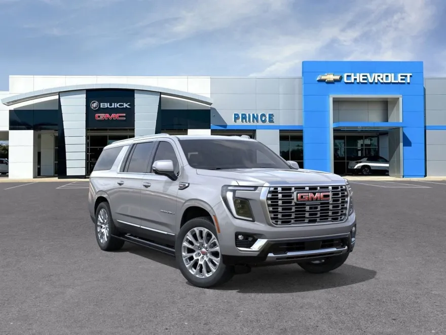 2025 Gmc Yukon XL Denali photo 1