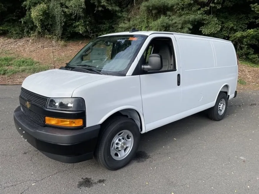 2025 Chevrolet Express Cargo 2500 Van photo 1