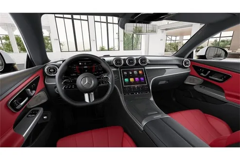2026 Mercedes Benz CLE 300 4MATIC photo 3