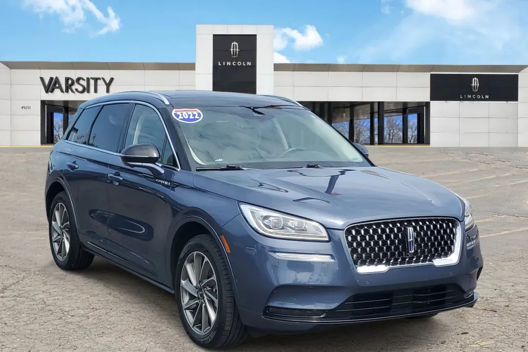 2022 Lincoln Corsair Grand Touring photo 1