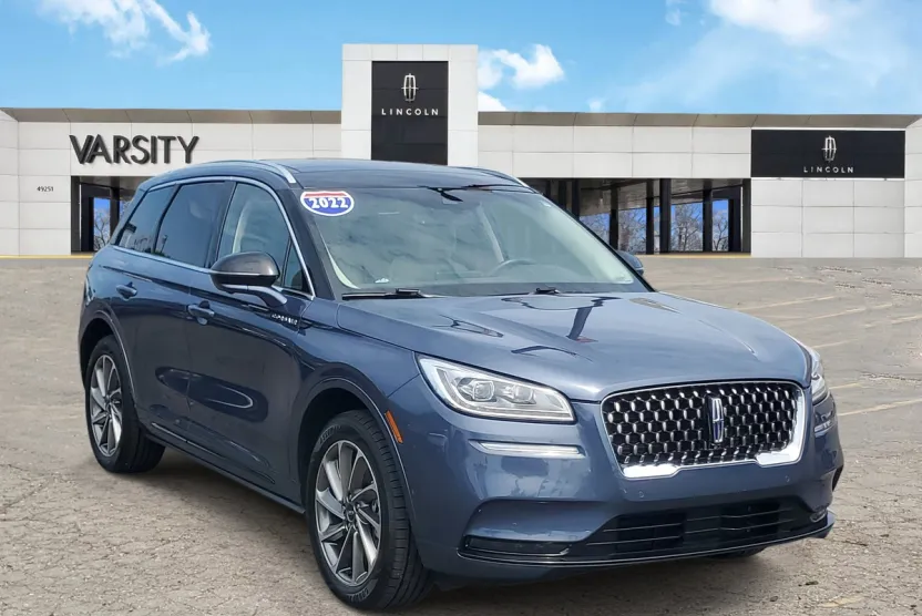 2022 Lincoln Corsair Grand Touring photo 1