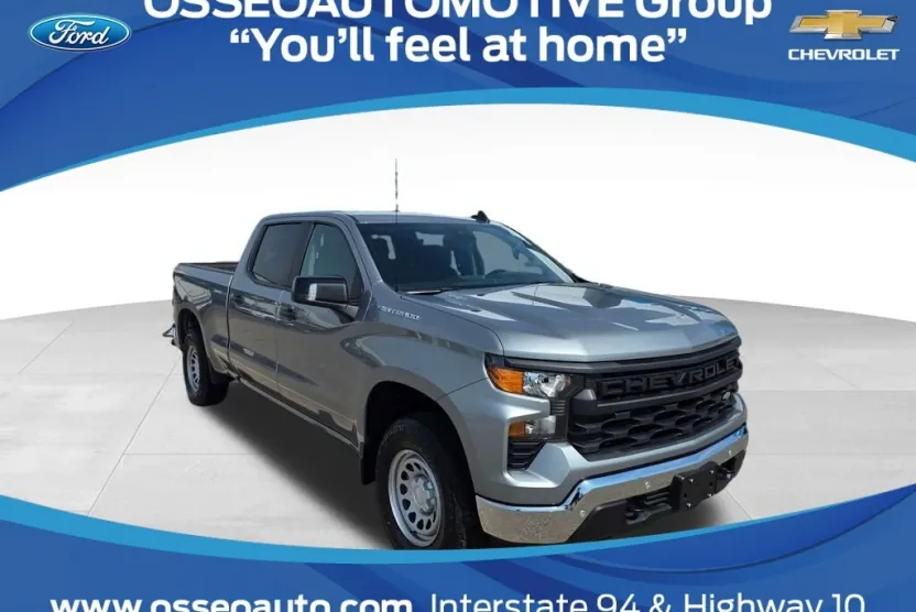2025 Chevrolet Silverado 1500 photo 1