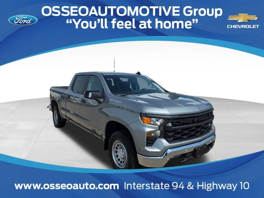 2025 Chevrolet Silverado 1500 photo 1