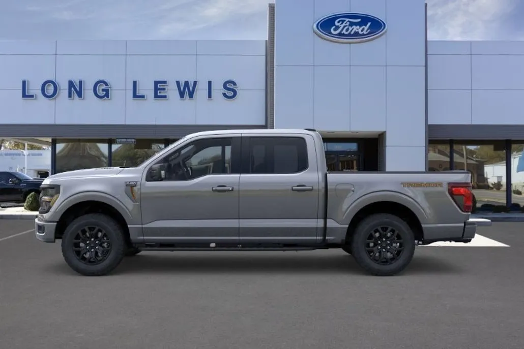 2025 Ford F-150 Tremor photo 1