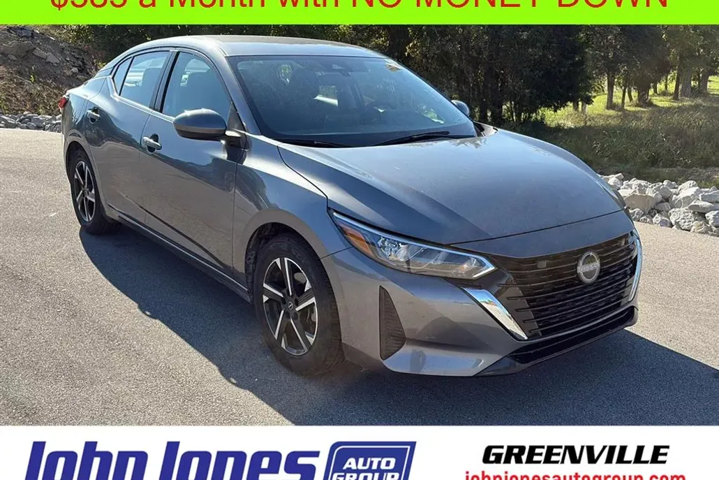 2024 Nissan Sentra SV photo 1