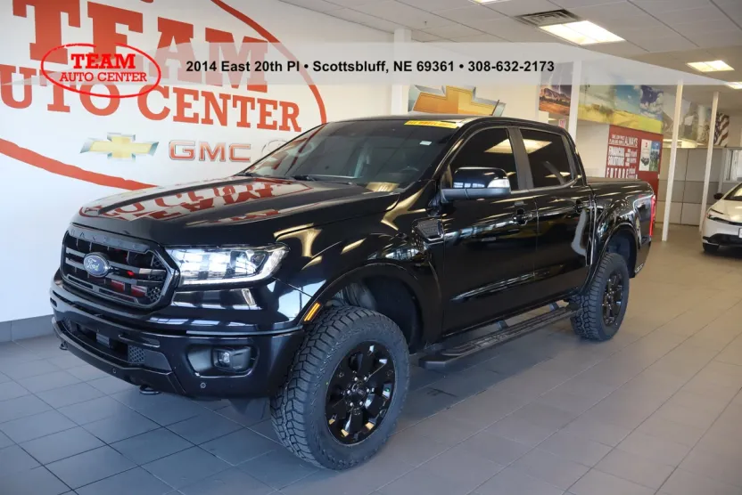 2020 Ford Ranger Lariat photo 1