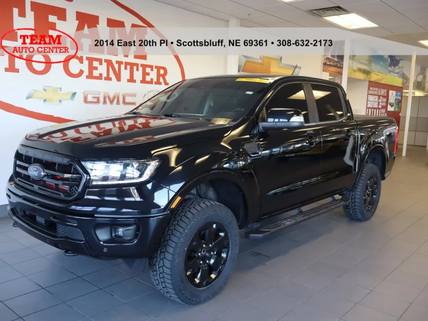 2020 Ford Ranger Lariat photo 1