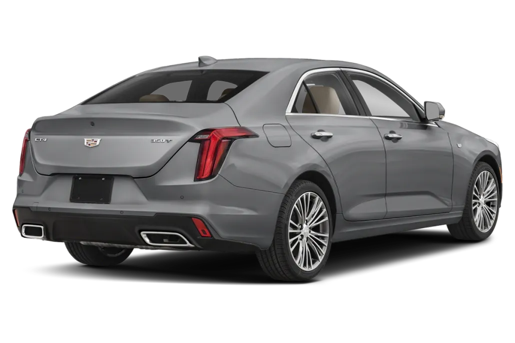 2023 Cadillac CT4 Sport photo 1