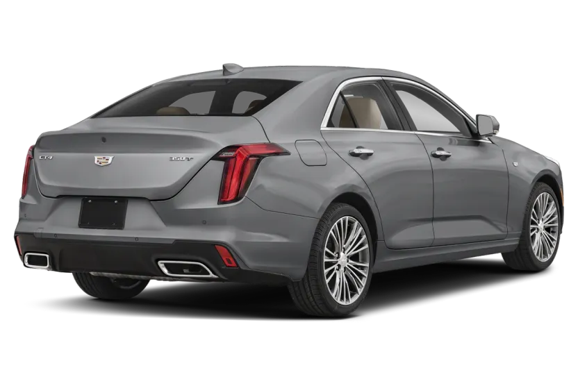 2023 Cadillac CT4 Sport photo 1