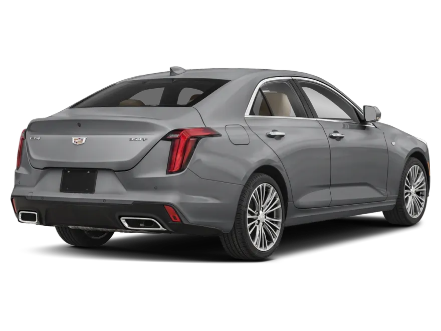 2023 Cadillac CT4 Sport photo 1