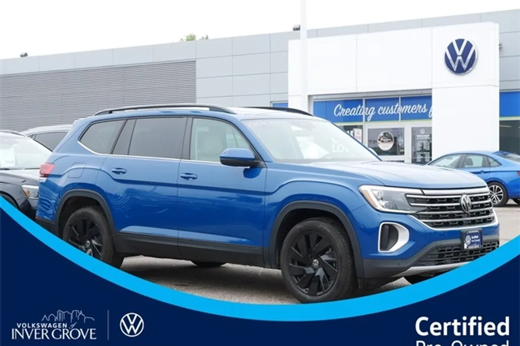 2025 Volkswagen Atlas SE Technology photo 1