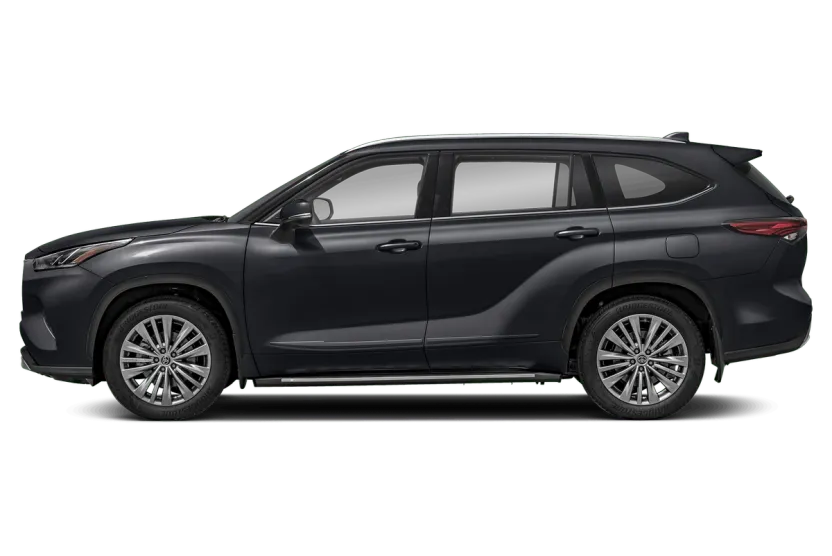 2024 Toyota Highlander Hybrid Platinum photo 1