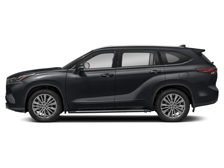 2024 Toyota Highlander Hybrid Platinum photo 1