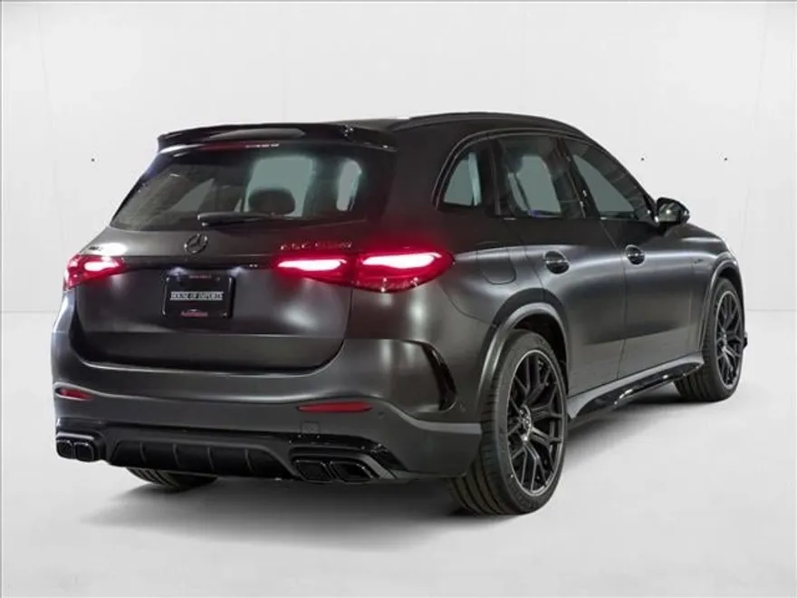 2025 Mercedes Benz GLC AMG 63 S E PERFORMANCE photo 1