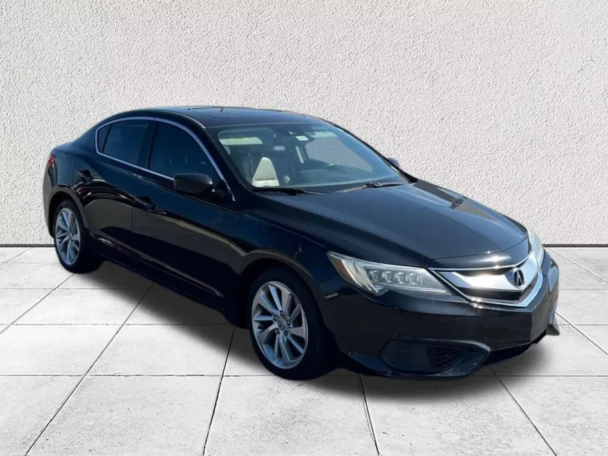 2017 Acura ILX Technology Plus photo 1