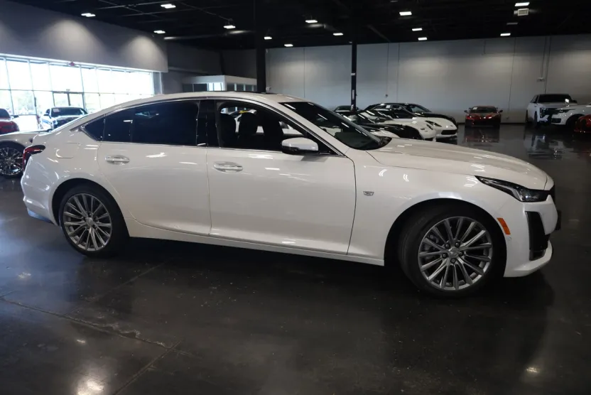 2020 Cadillac CT5 Premium Luxury photo 1