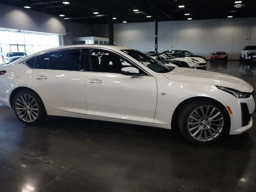 2020 Cadillac CT5 Premium Luxury photo 1