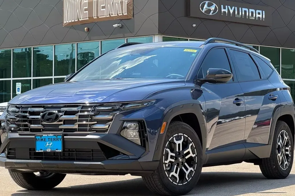 2026 Hyundai Tucson XRT photo 1