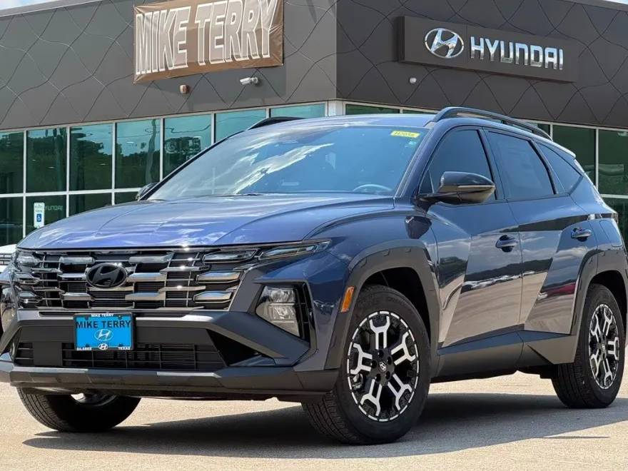 2026 Hyundai Tucson XRT photo 1