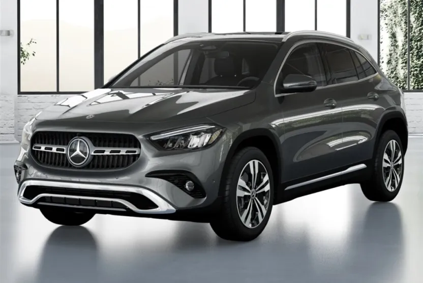2026 Mercedes Benz GLA 250 4MATIC photo 1