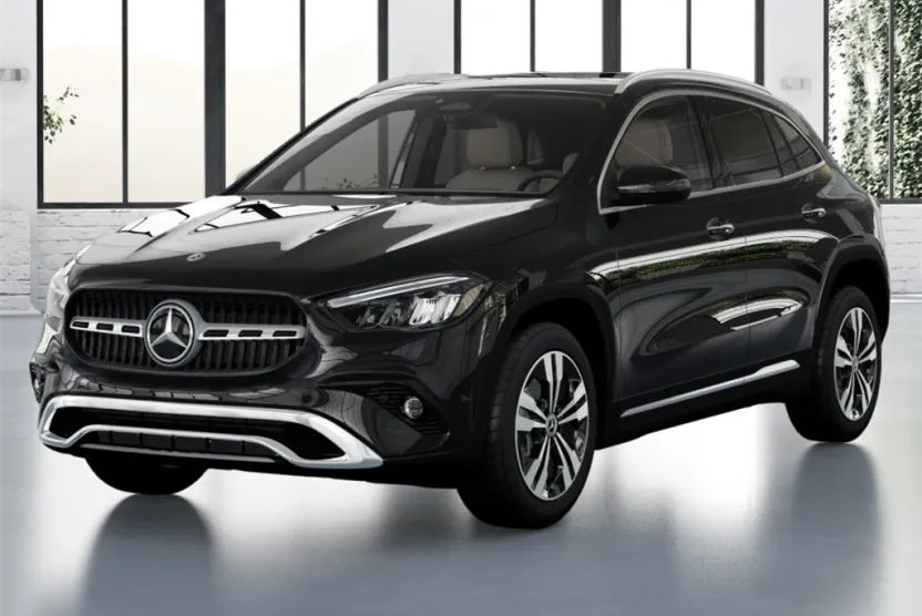 2026 Mercedes Benz GLA 250 4MATIC photo 1