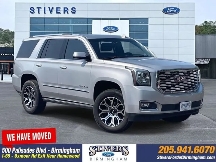 2019 Gmc Yukon Denali photo 1