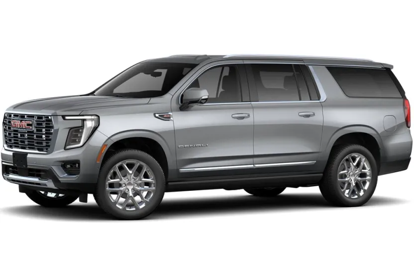 2026 Gmc Yukon XL Denali photo 1