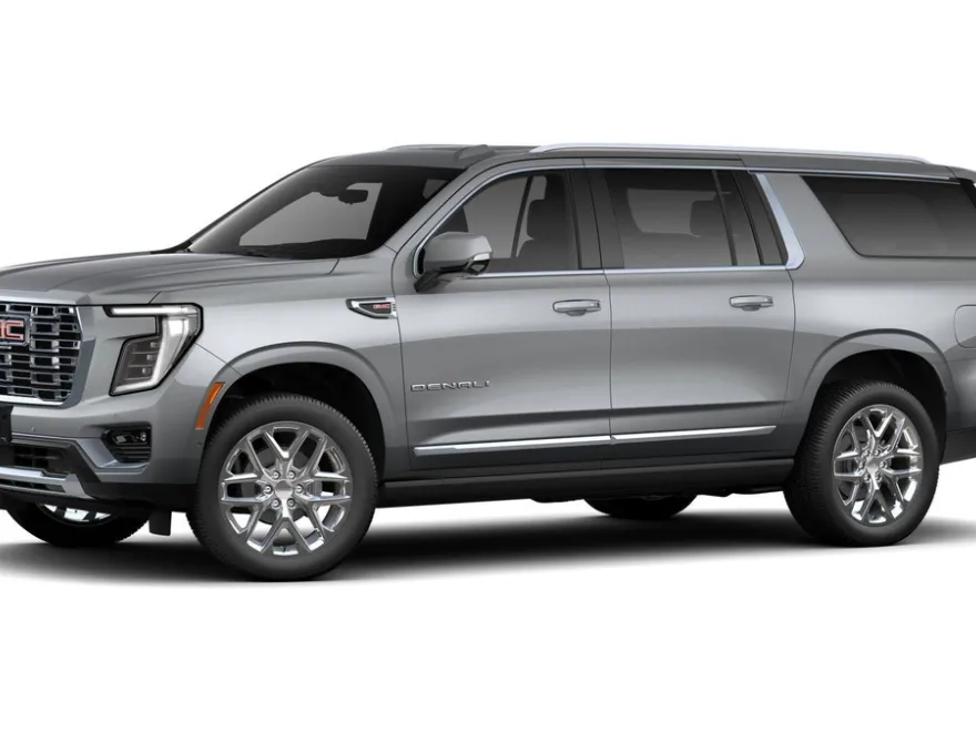 2026 Gmc Yukon XL Denali photo 1