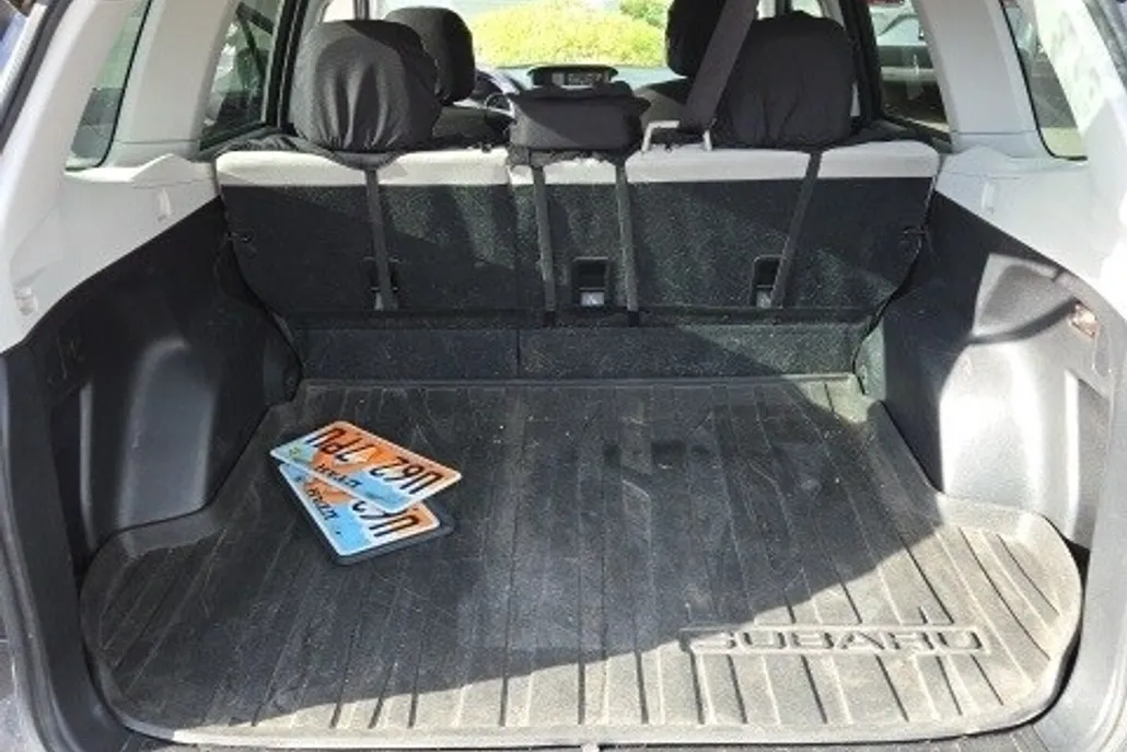 2018 Subaru Forester 2.5i Premium photo 1