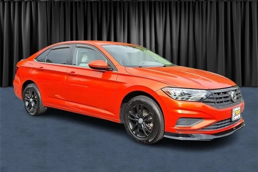 2019 Volkswagen Jetta 1.4T S photo 1