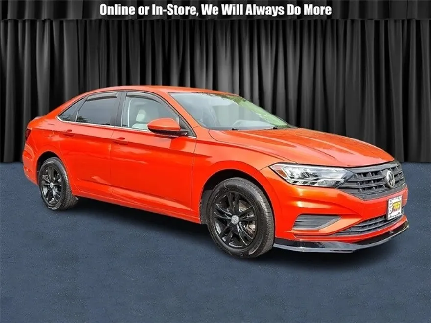 2019 Volkswagen Jetta 1.4T S photo 1