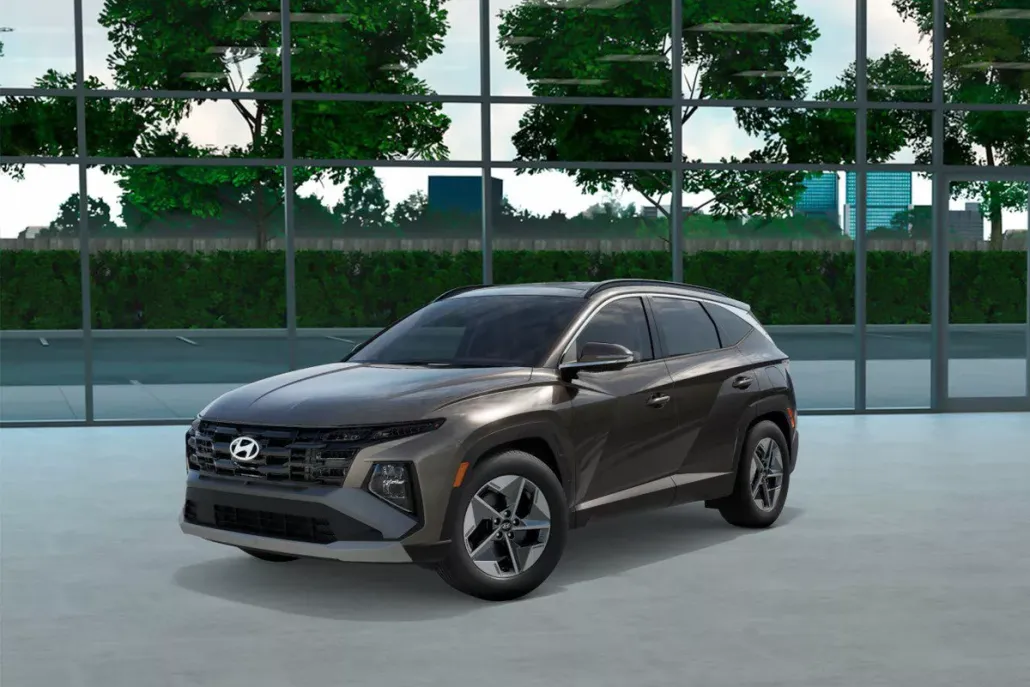 2025 Hyundai Tucson Hybrid SEL Convenience photo 1