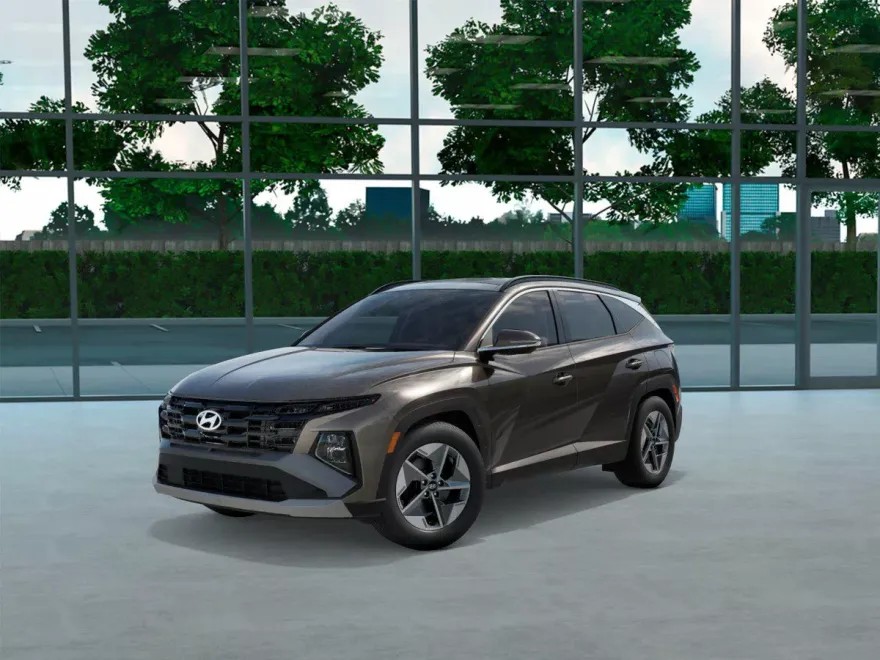 2025 Hyundai Tucson Hybrid SEL Convenience photo 1