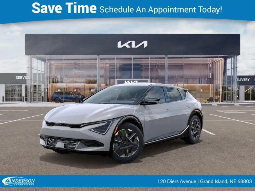 2025 Kia EV6 Light photo 1