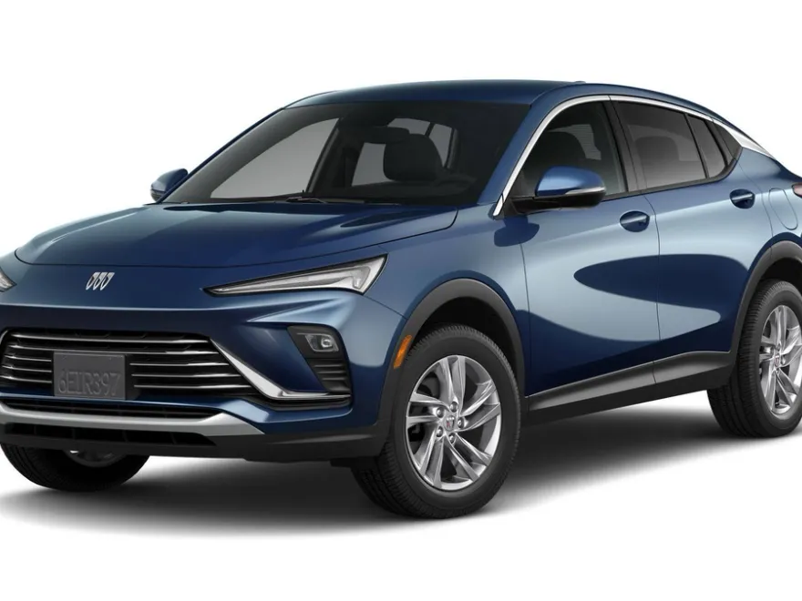 2026 Buick Envista Preferred photo 1