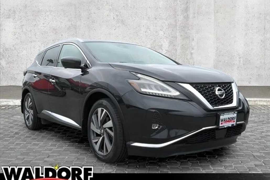 2019 Nissan Murano SL photo 1