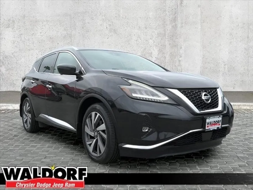 2019 Nissan Murano SL photo 1