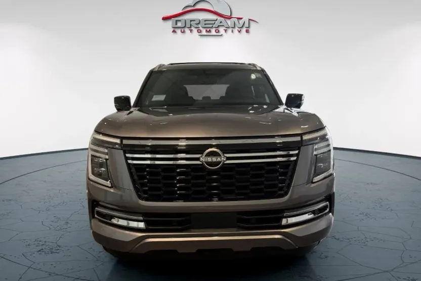 2025 Nissan Armada Platinum photo 1