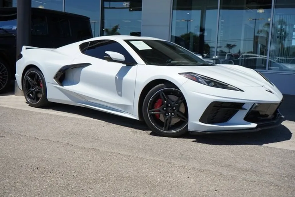 2022 Chevrolet Corvette Stingray 3LT photo 1