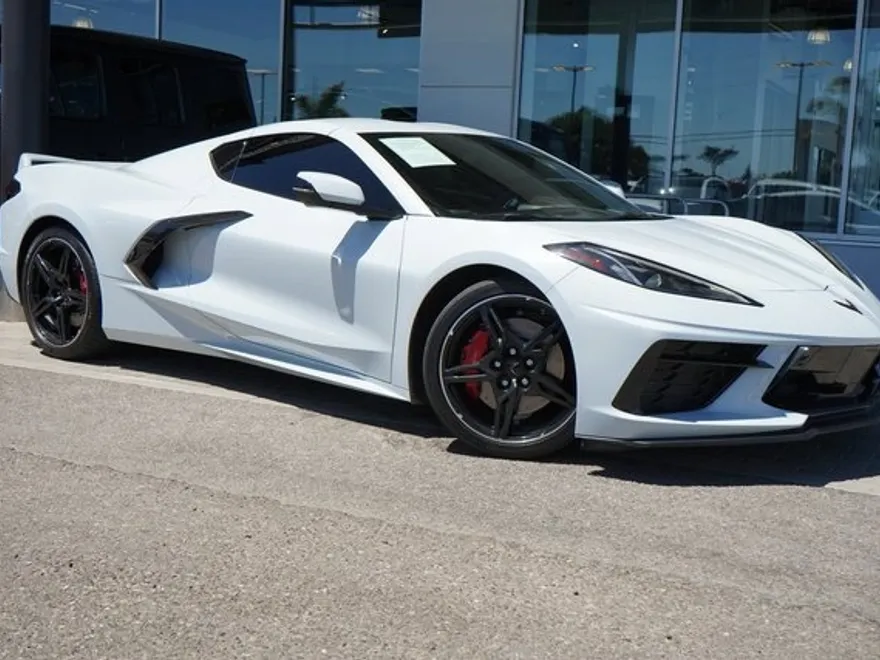 2022 Chevrolet Corvette Stingray 3LT photo 1