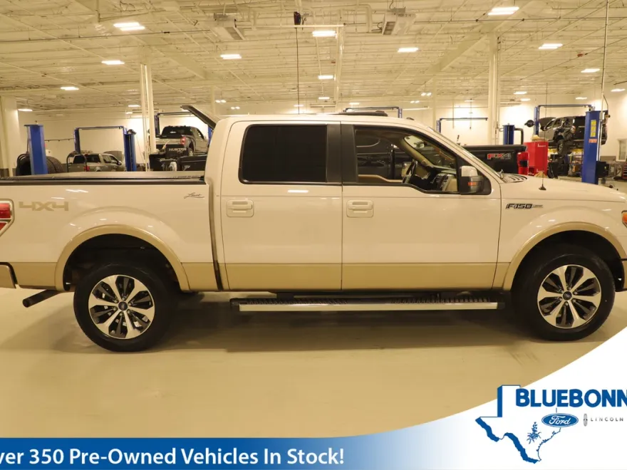 2013 Ford F-150 Lariat photo 1