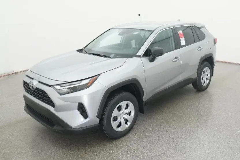 2025 Toyota RAV4 LE photo 1