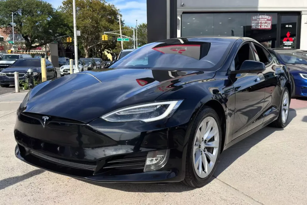 2018 Tesla Model S 75D photo 1