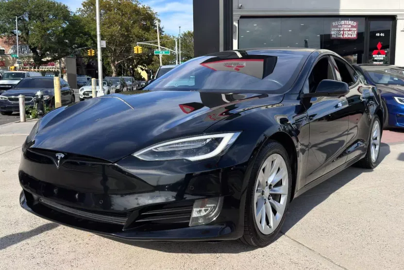 2018 Tesla Model S 75D photo 1