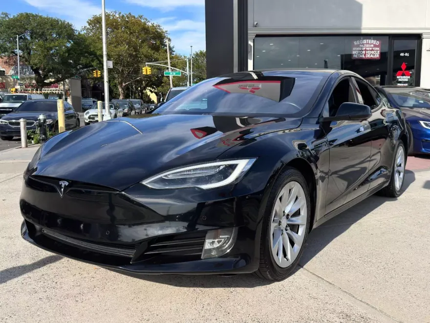 2018 Tesla Model S 75D photo 1