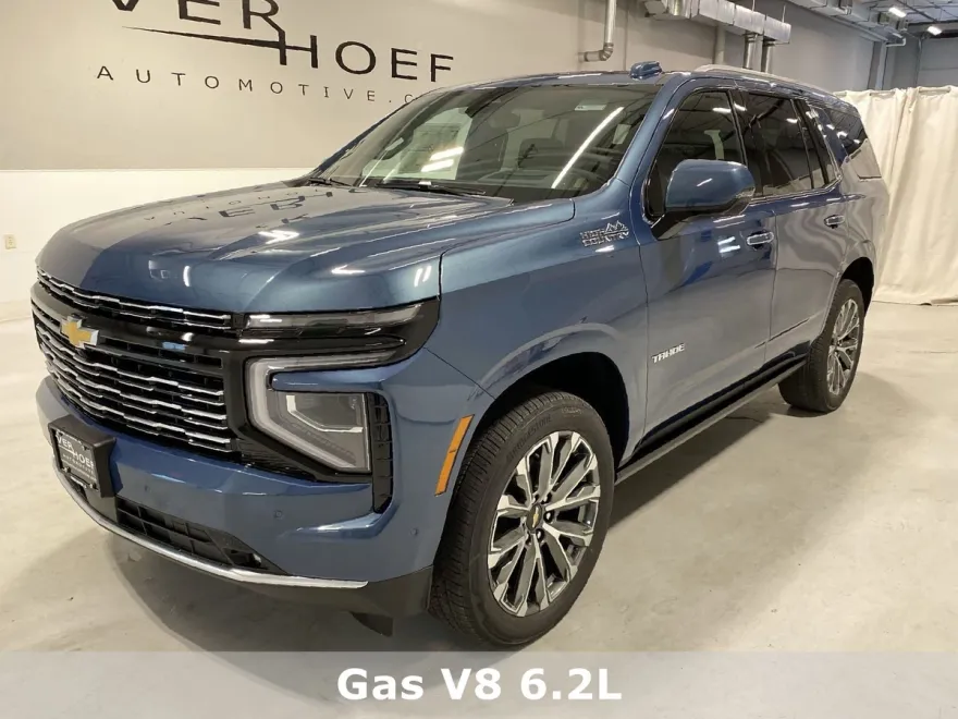 2026 Chevrolet Tahoe High Country photo 1