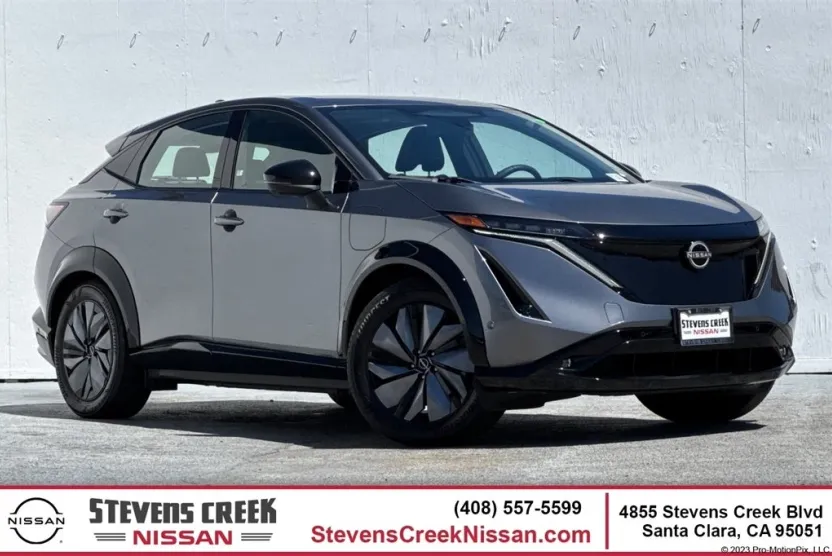2023 Nissan ARIYA Platinum e-4ORCE photo 1